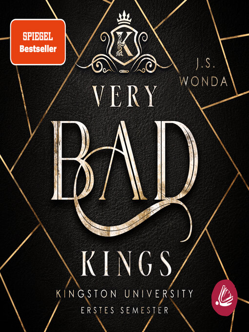 Title details for Very Bad Kings by J. S. Wonda - Wait list